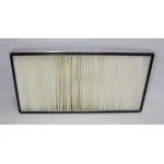 FILTRE  A PANNEAU POLYESTER POUSSIERE FI NILFISK
