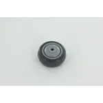 ROUE POLY DIAM 63MM EUREKA