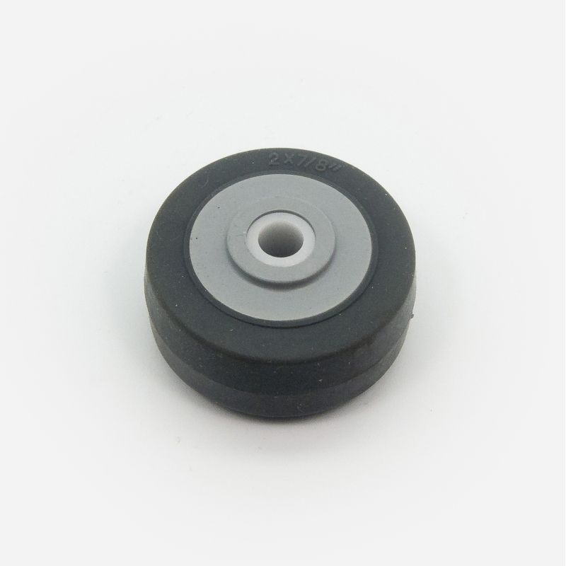 ROULETTE SEULE DIAM 50MM POUR AUTOLAVEUSE COLUMBUS - R2MS