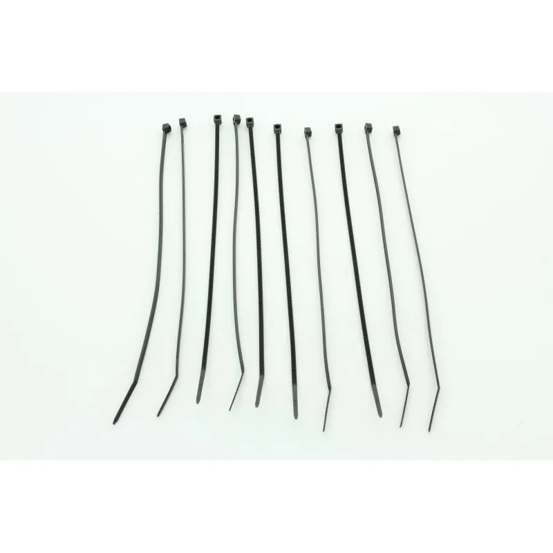 FIXATIONS ELAST. DE TUYAU 2.5X200 10PCS NILFISK