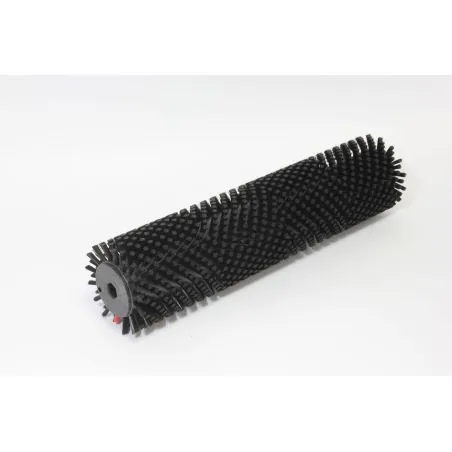 BROSSE CYLINDRIQUE LG378MM PPL025 SOUPLE POUR AUTOLAVEUSE TASKI SWINGO 350B