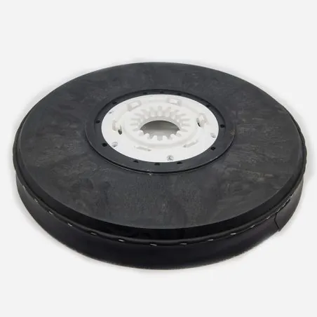 BROSSE POLYPROPYLENE (PPL) DIAM 375MM/BRIN 0,6MM POUR AUTOLAVEUSE HAKO
