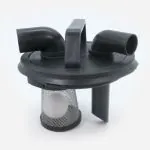 CAPUCHON D'ASPIRATION COMPLET POUR AUTOLAVEUSE VISPA 35B/GENIE - R2MS