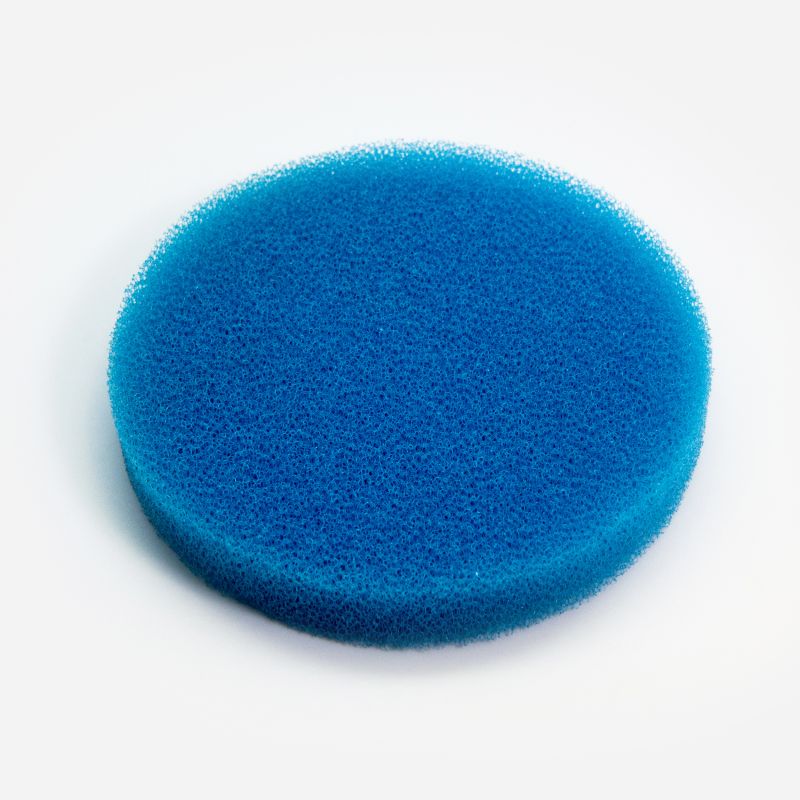 FILTRE D'ASPIRATION ROND BLEU POUR AUTOLAVEUSE NILFISK-ALTO