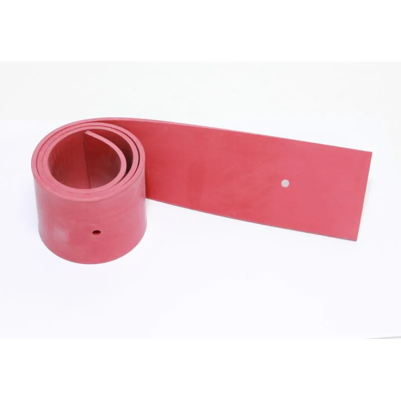 LAMELLE SUCEUR ARRIERE LG766MM POUR AUTOLAVEUSE RCM - R2MS