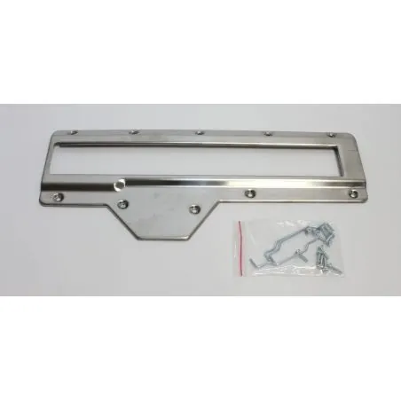 SEMELLE DE BROSSE SEULE POUR VU500 15INCH EU NILFISK