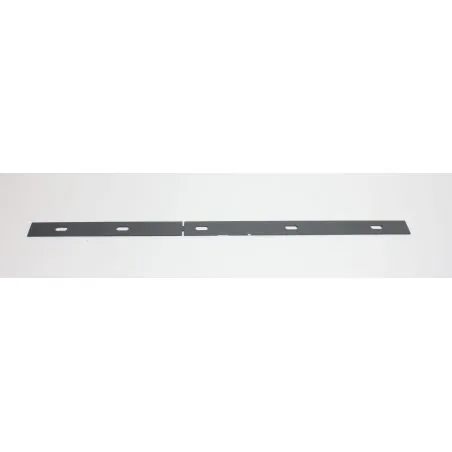ARRETOIR SUR TETE DE BROSSE DE 650MM POUR AUTOLAVEUSE TENNANT T7