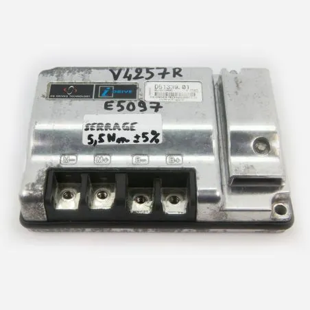 CARTE ELECTRONIQUE GMATIC