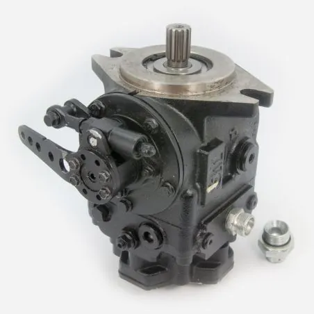 POMPE A PISTON 19CC NILFISK SR1601