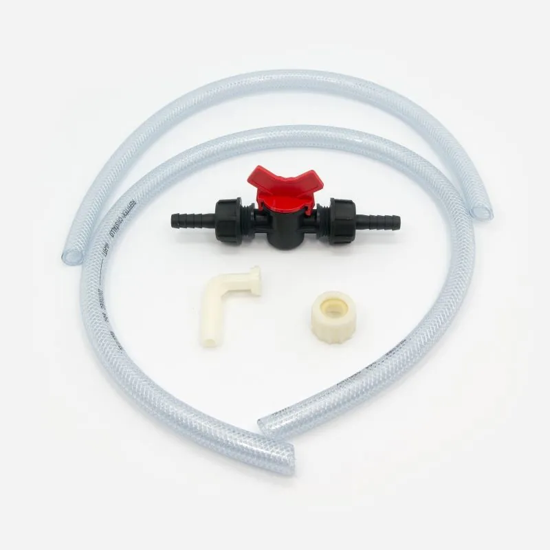 KIT VANNE DEBIT DE SOLUTION POUR AUTOLAVEUSE NILFISK-ALTO