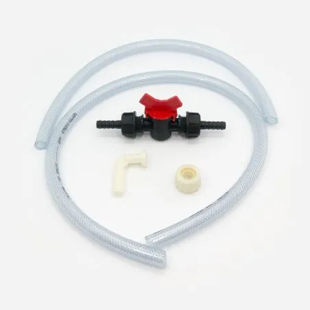 KIT VANNE DEBIT DE SOLUTION POUR AUTOLAVEUSE NILFISK-ALTO