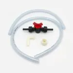 KIT VANNE DEBIT DE SOLUTION POUR AUTOLAVEUSE NILFISK-ALTO