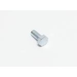 VITE M6X14 TE UNI 5739 (8.8) ZINC.