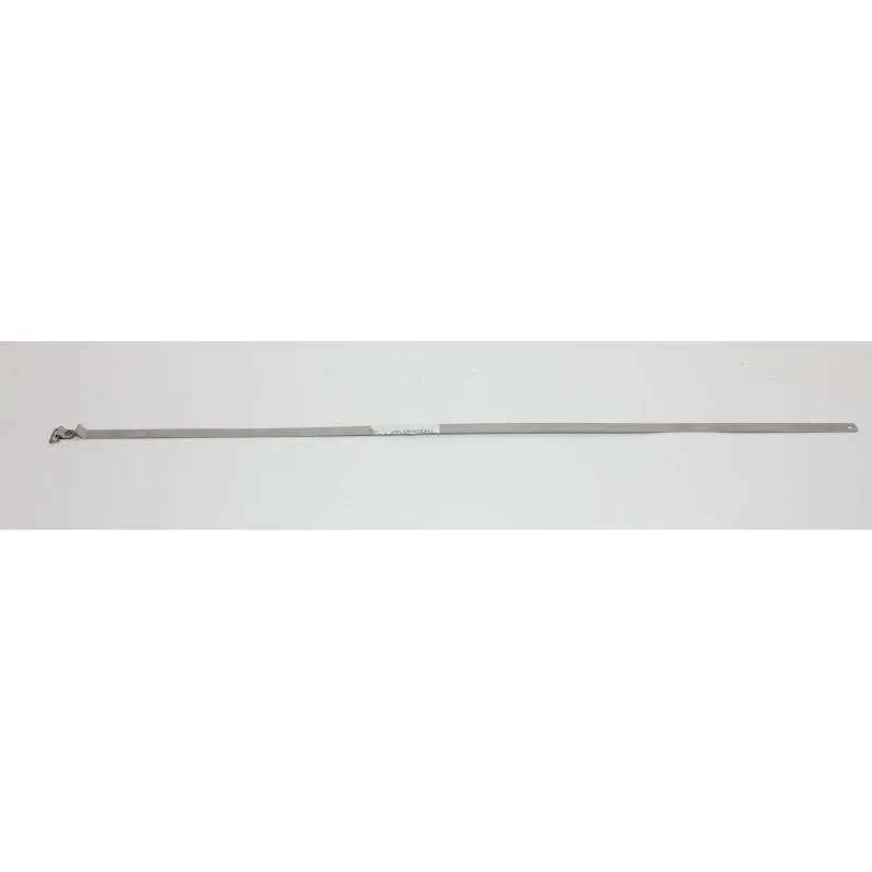 LAME AVANT SUCEUR POUR AUTOLAVEUSE FLOORPUL RUBY 55E