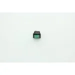 INTERRUPTEUR A BASCULE VERT LUMINEUX 240 VOLTS PROTEGE POUR AUTOLAVEUSE ICA