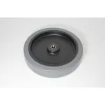 ROUE GRISE DIAM 250X50MM NILFISK