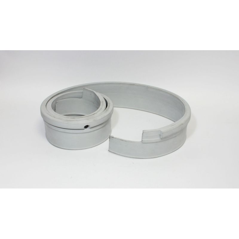 BAVETTE ANTI ECLABOUSSURE 1790MM POUR AUTOLAVEUSE COMAC OMNIA 32 (REMPLACE 67616010) - R2MS