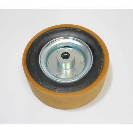 PRENDRE REF : RU46523080 ROUE MOTRICE DIAM 200X50MM FLOORPUL OPAL66 - R2MS