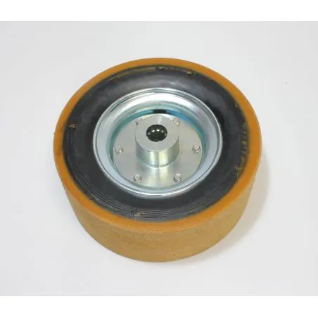 PRENDRE REF : RU46523080 ROUE MOTRICE DIAM 200X50MM FLOORPUL OPAL66 - R2MS