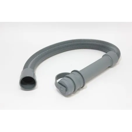 ENSEMBLE DE TUYAU, W/2CUFF,1.5D 027L 2.0/1.5[PU] ( 1257028) POUR AUTOLAVEUSE TENNANT - R2MS
