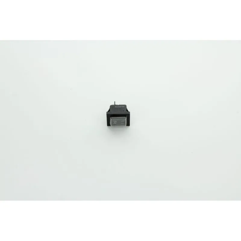 SWITCH, ROCKER, DPST, ON-OFF, W/ COVER POUR AUTOLAVEUSE TENNANT