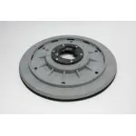 PLATEAU PORTE DISQUE BI VITESSES NILFISK FM400D DIAM 430MM ENCLENCHEUR 102MM