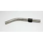 TUBE COUDE INOX NPC CONTROLE DEBIT D'AIR DIAM 32MM