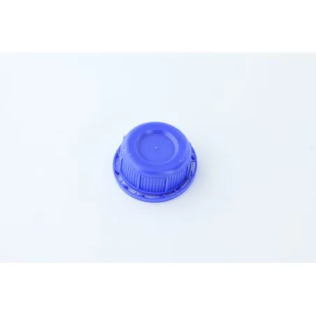 BOUCHON BLEU EAU PROPRE