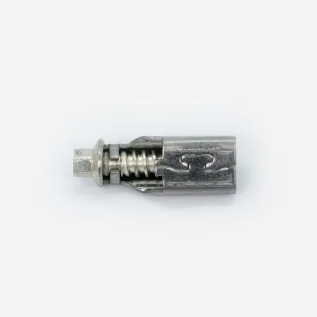 NUT, LOCK DIN985 M12...