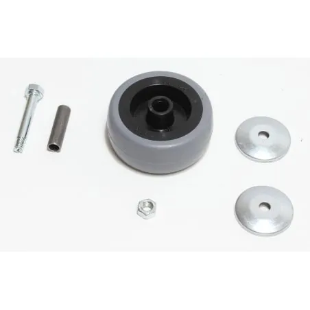 ROULETTE APPUI SUCEUR POUR AUTOLAVEUSE DEC SM245T