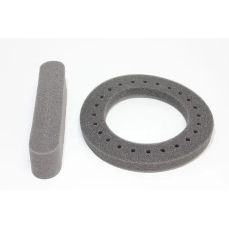FILTRE A AIR MIR MTP/65 H88 POUR ASPIRATEUR ICA - R2MS