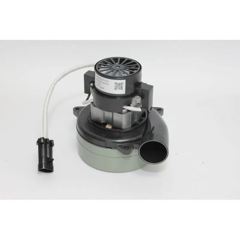MOTEUR D'ASIRATION 3ET/24V POUR AUTOLAVEUSE ICE I18B