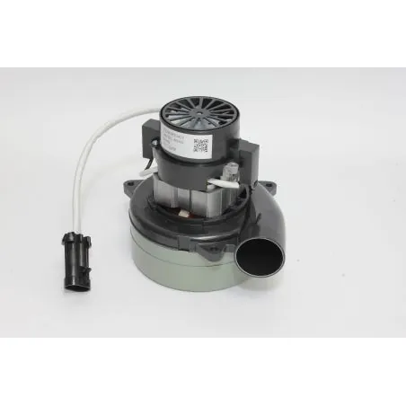MOTEUR D'ASIRATION 3ET/24V POUR AUTOLAVEUSE ICE I18B