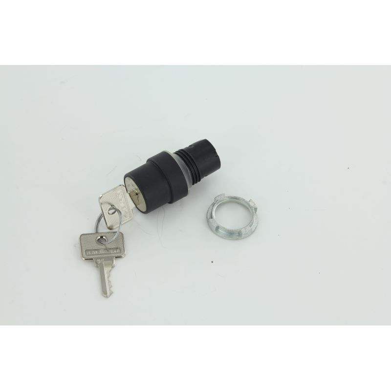 INTERRUPTEUR A CLE POUR AUTOLAVEUSE FLOORPUL