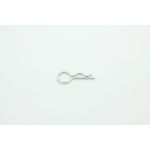 GOUPILLE BETA DE FIXATION POUR SUCEUR PLASTIC POUR AUTOLAVEUSE NUMATIC