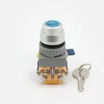INTERRUPTEUR A CLE POUR AUTOLAVEUSE VIPER
