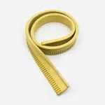 LAMELLE SUCEUR POUR AUTOLAVEUSE FLOOR SHARK 50 (COURBE ANCIEN MODELE) LG 840MM X HT 30MM