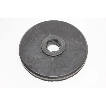 PLATEAU PORTE DISQUE VELCRO POUR AUTOLAVEUSE HAKO MOB PRO 410 FIORENTINI ECOPRO40 MIRA 40