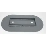 PLAQUE WLDT, SEAL, TANK [T7/R14] POUR AUTOLAVEUSE TENNANT