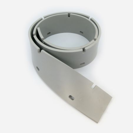 LAMELLE AVANT POUR AUTOLAVEUSE HAKO B310R - R2MS