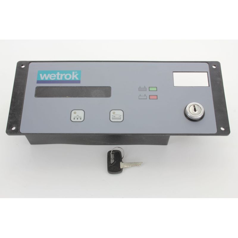 PANNEAU ELECTRONIQUE POUR AUTOLAVEUSE WETROK 500/650 BSM