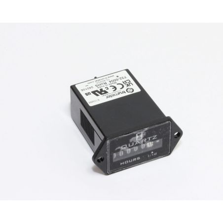 COMPTEUR HORAIRE ELECTRONIQUE 12-60VDC POUR AUTOLAVEUSE TENNANT - R2MS