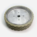 ROUE MOTRICE GRISE STANDARD POUR AUTOLAVEUSE VIPER