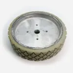 ROUE MOTRICE GRISE STANDARD POUR AUTOLAVEUSE VIPER