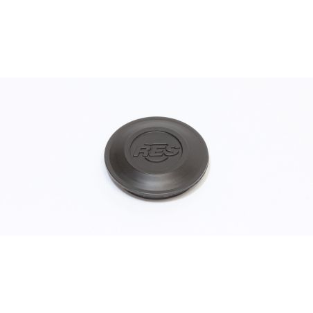 BOUCHON ENJOLIVEUR DIAM 48MM NOIR POUR AUTOLAVEUSE FIORENTINI - R2MS