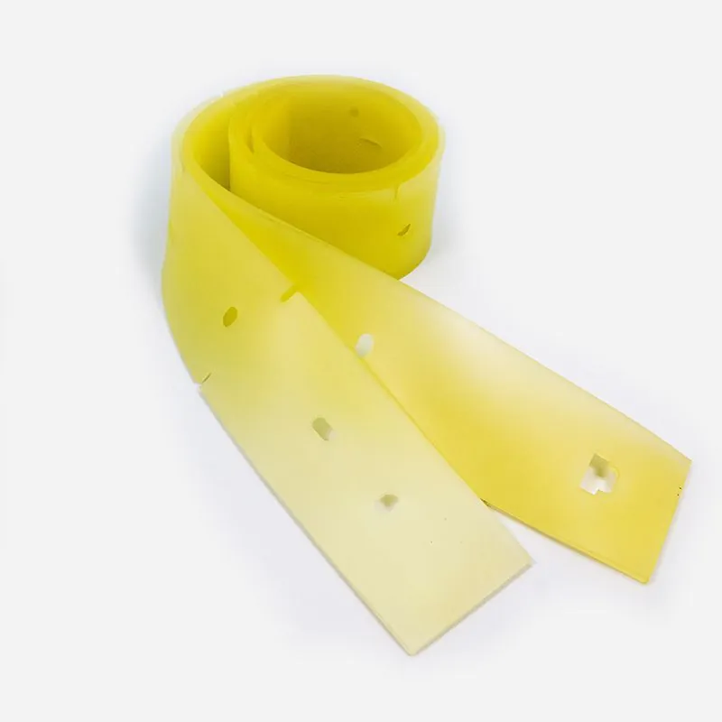 KIT LAMELLES DE SUCEUR ANTI TRACES POUR AUTOLAVEUSE NILFISK-ALTO