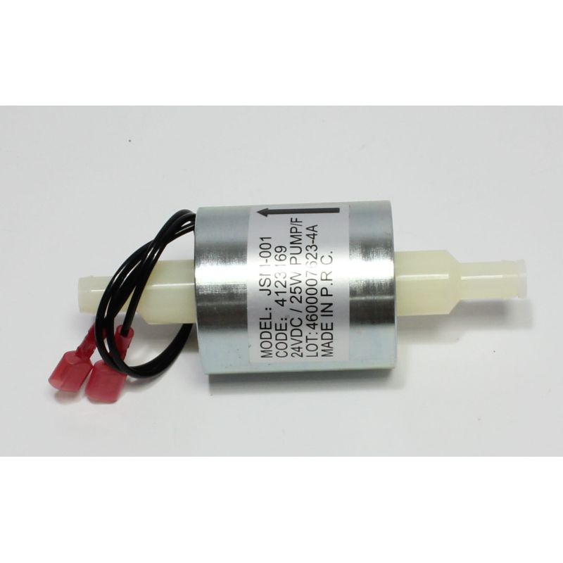 POMPE A EAU 24V POUR AUTOLAVEUSE TASKI