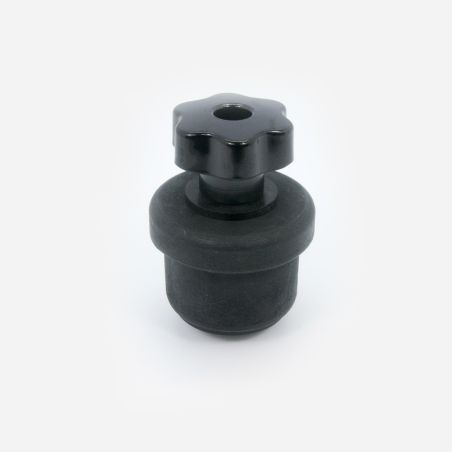 BOUCHON DE TUYAU VIDANGE POUR AUTOLAVEUSE COMAC ULTRA 85