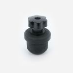 BOUCHON DE TUYAU VIDANGE POUR AUTOLAVEUSE COMAC ULTRA 85