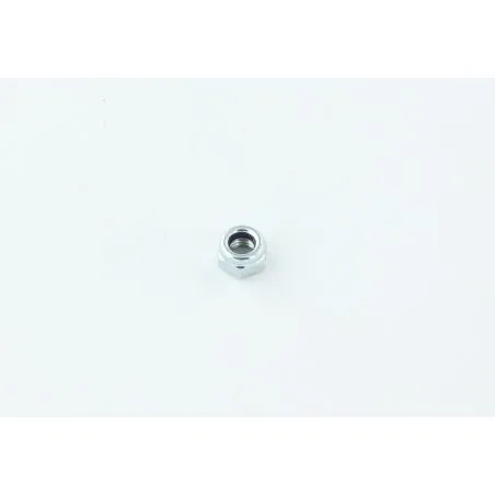 CONTRE-ECROU HEX. NYLON, M 5 D985SSA2